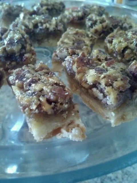 Pecan Pie Bites|Jennifer Plattさん