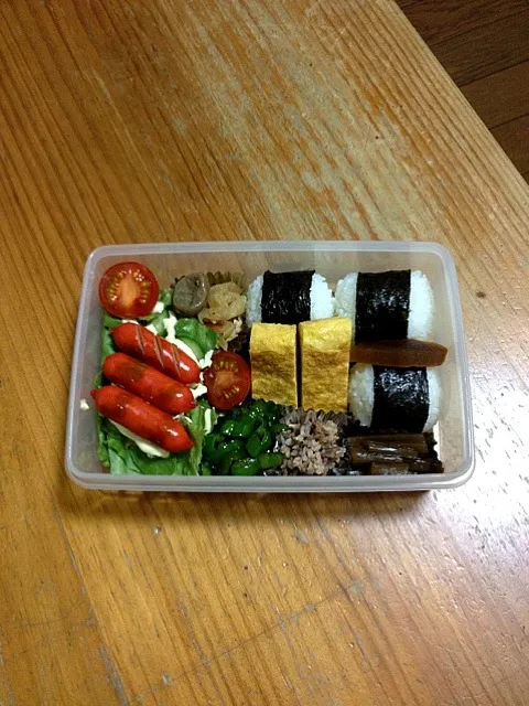 お弁当(^O^)／|ヒロさん