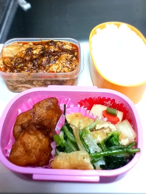 Snapdishの料理写真:おれの弁当|ずいさん