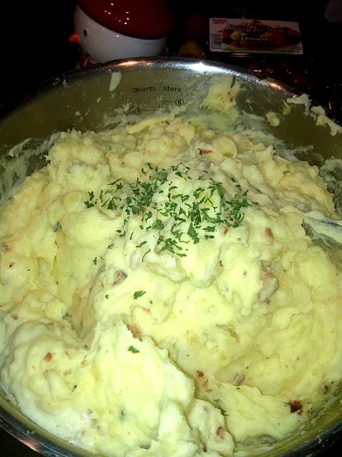 Mashed potatoes;)|Carmela Solon P.さん