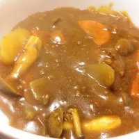 カレー！12/22夜ご飯|kanaさん