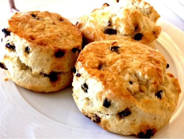 #Scones from Pelican Hill Resort|sooprcoolchicaさん