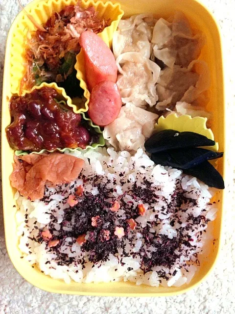 Snapdishの料理写真:12/21 お弁当|seikoさん