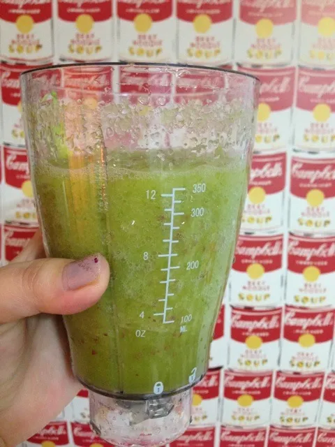 グリーンスムージー|あやこさん