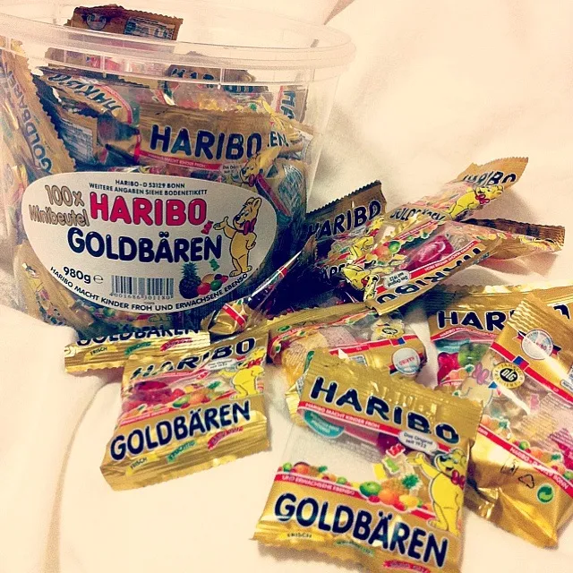 ♥HARIBO. GOLDBAREN♥|Rinaさん