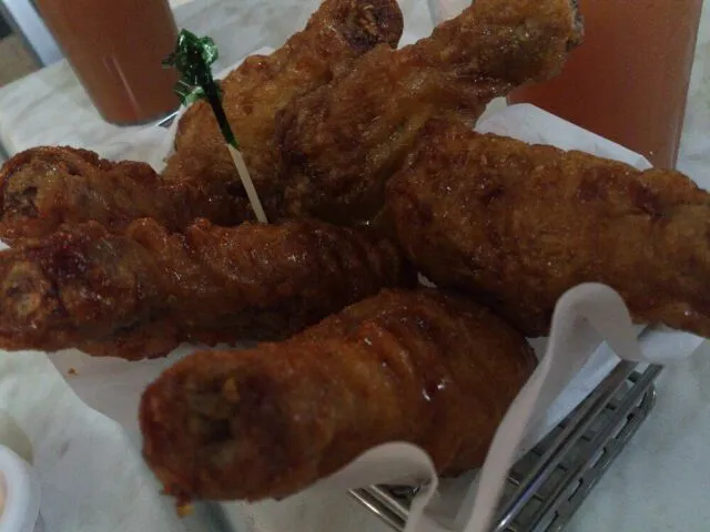 Spicy Bon Chon|JeiFerさん