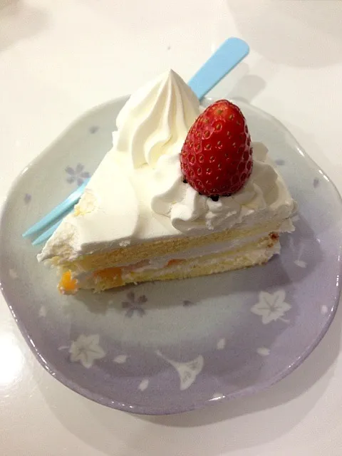 Xmasケーキ|BearBearbrickさん