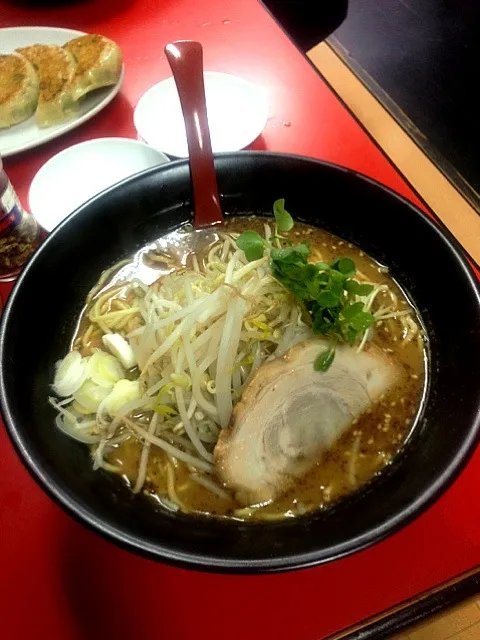 あっさり味噌ラーメン|appleさん