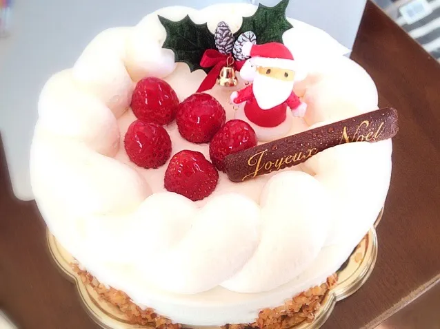 Xmasケーキ|monakaさん