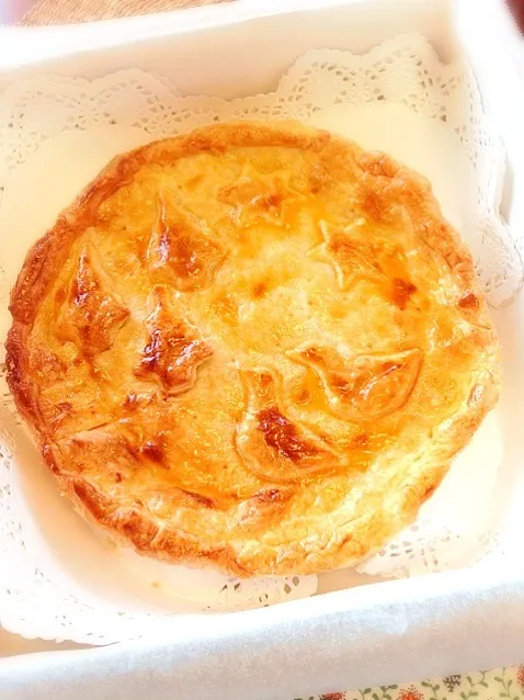 アップルパイXmasバージョン|はまともさん