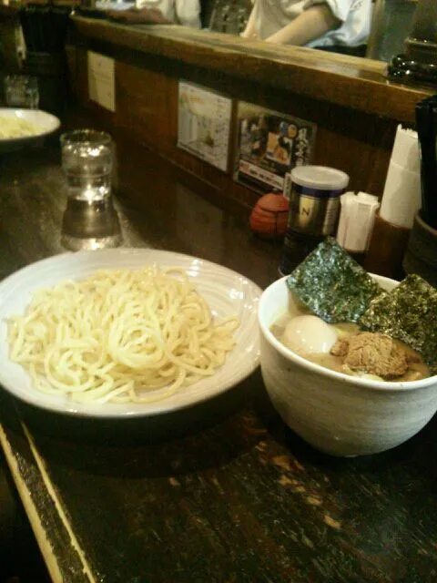 噂のつけ麺|ゆーきんぎょさん