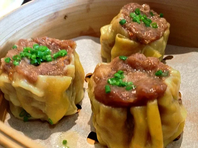 Beef siew mai|Nicholas Tayさん