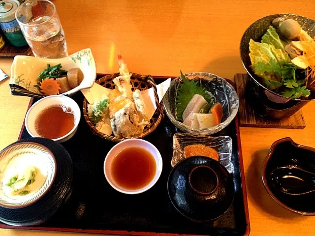田舎定食|kazuさん