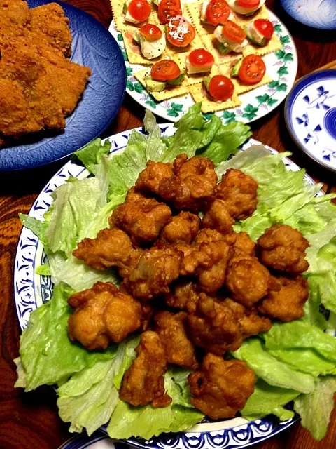 クリスマスイヴイヴ②|豆もやし(チャニョ。)さん