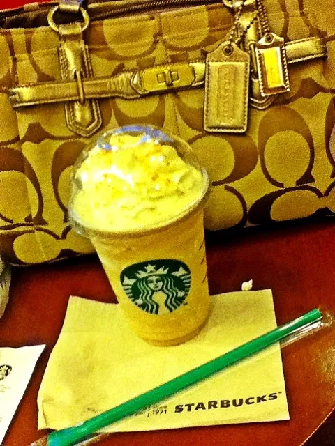 Toffee nut latte ใกล้หมดโปรแว้วว ☕❤|pimonpakさん