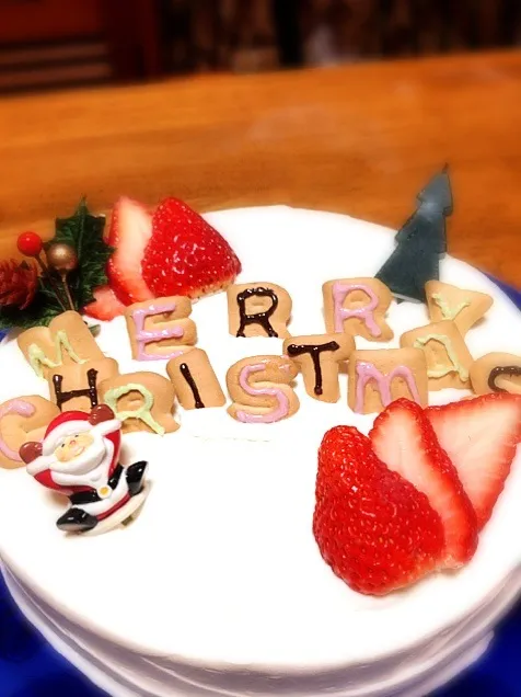 メリークリスマス （≧∇≦）♫|annさん