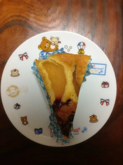 Snapdishの料理写真:アップルケーキ|芝辻健二さん