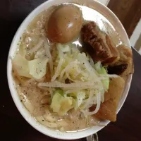 二郎インスパイア系ラーメン|kazukiさん