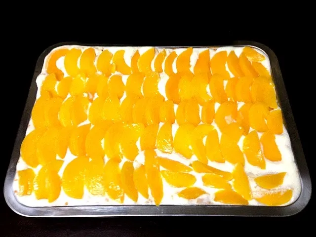 Snapdishの料理写真:私の " crema de fruta " フィリピンのスイーツ|mayonnaiseさん