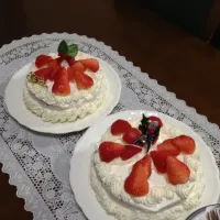 クリスマスケーキ|ちゃみさん