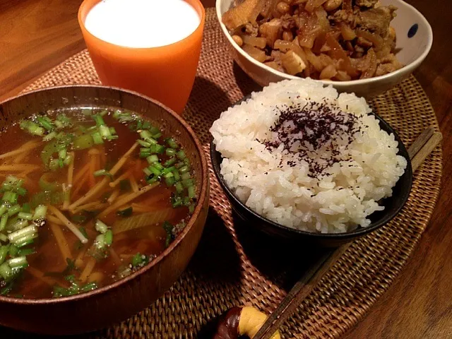 今日の晩ご飯|KAZUTOさん