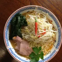 担々麺|ヒロさん