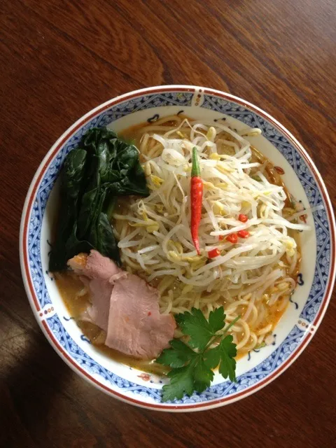 Snapdishの料理写真:担々麺|ヒロさん