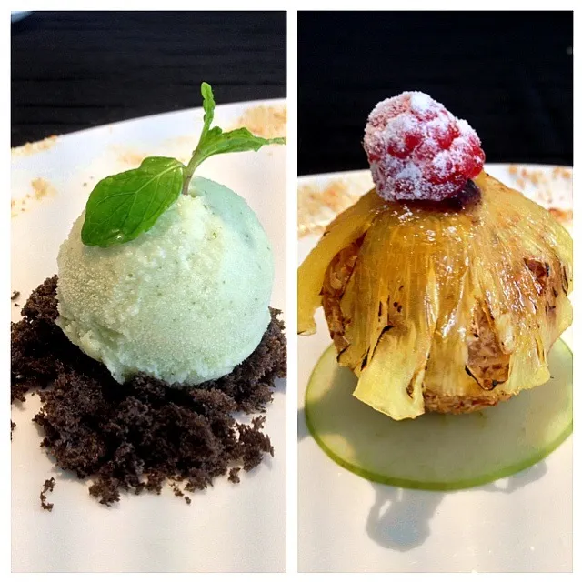 Desserts|Nicholas Tayさん