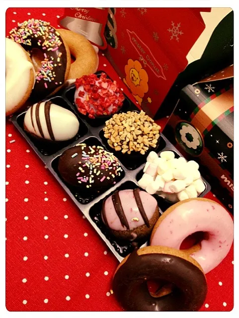 🔰Mister Donut🎅🎄|Y❁KO H.さん