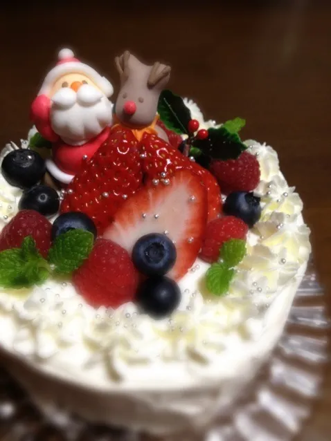 クリスマスケーキ|macotanさん