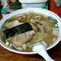 お化け屋敷のラーメン|神 和輝さん