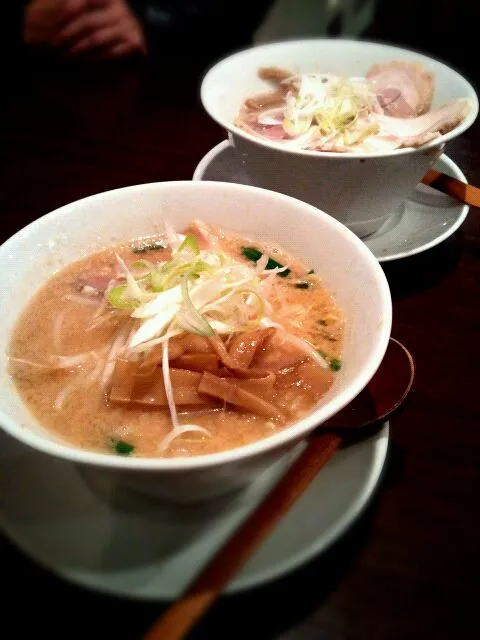 ラーメン らをう|神 和輝さん