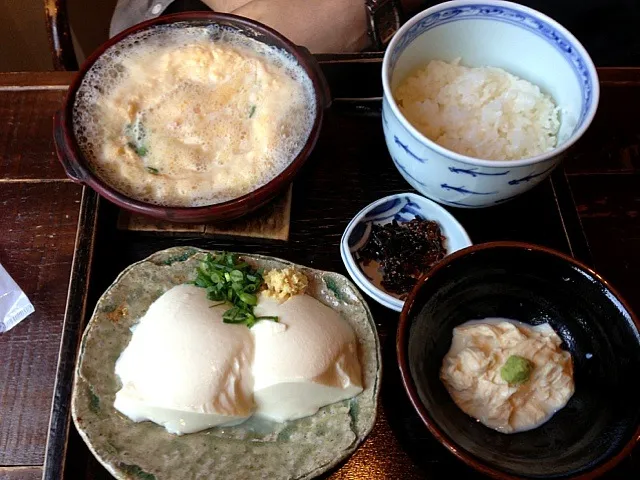 箱根 直吉の湯葉丼|あゆみ1203さん