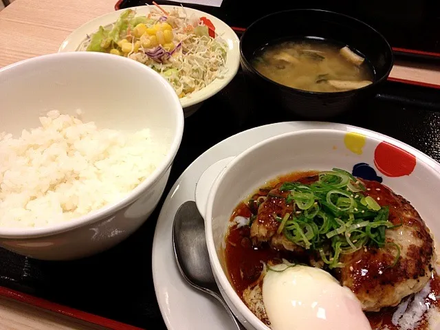 鶏つくね丼|kasumiさん