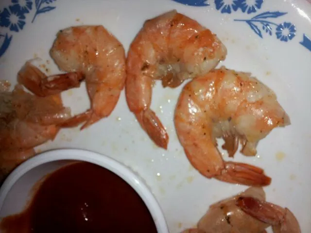 Grilled Shrimp|Victoria Reimanさん