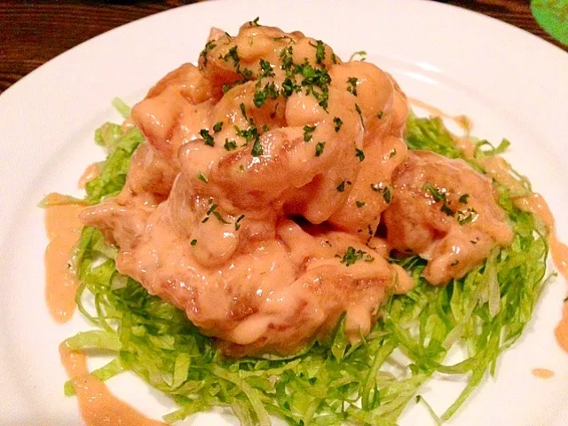 海老マヨ|さちさん