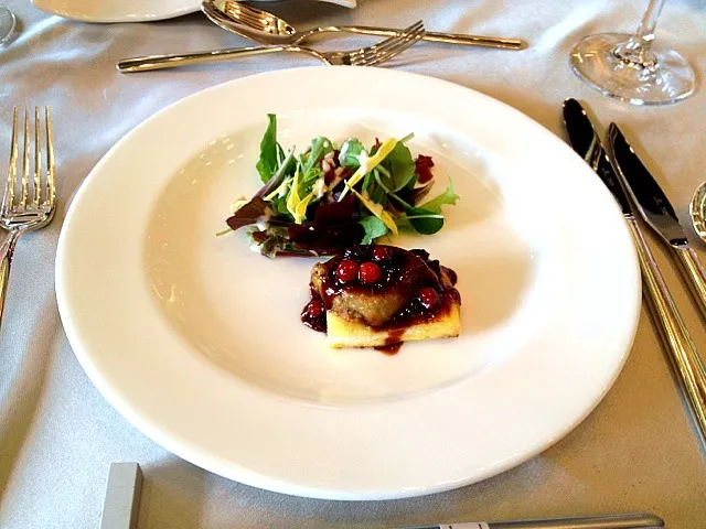 フォアグラ|まゆめろさん