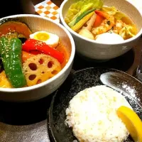 スープカレー♪♪|sayaka morimotoさん