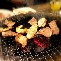 Snapdishの料理写真:焼き肉|yukoさん