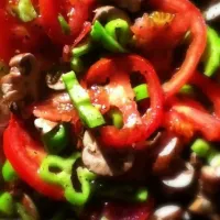 Vegetables in Italian marinade|Michael Sugrueさん