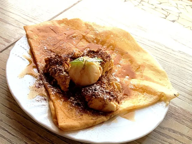 tiramisu crepe|Yvonne C.さん