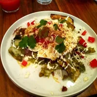 Snapdishの料理写真:Chipotle  Chilaquiles|Erin Pavelkoさん