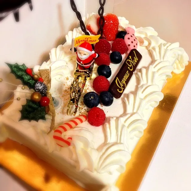 Xmas🎂|fuji ikuさん