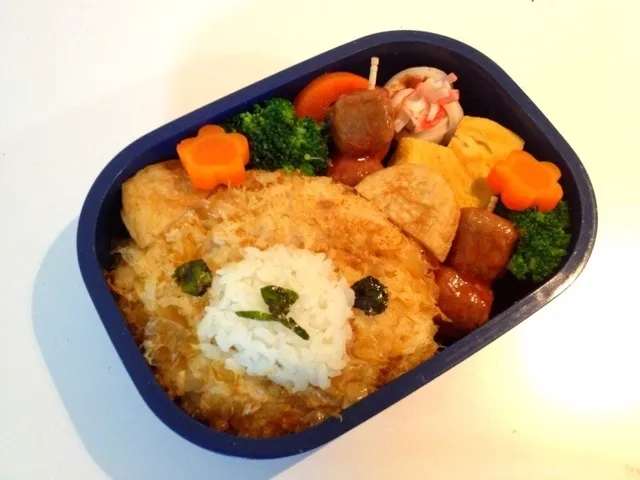 クマさん弁当♡(>◡<)♡|ゆみさん