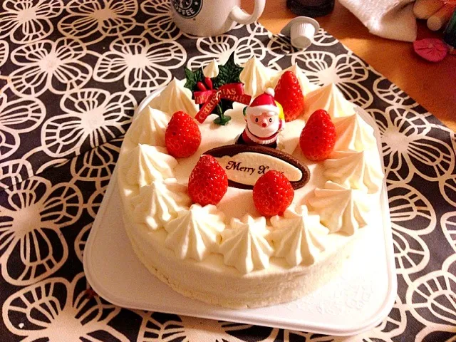 クリスマスケーキ♥|namiさん