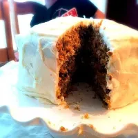 Carrot cake for my birthday|Lisa Flindersさん