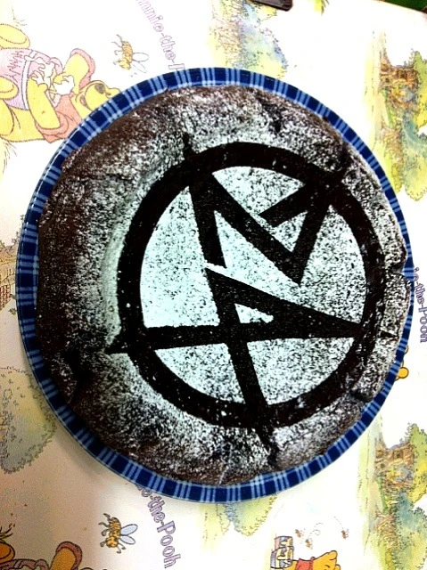 チョコレートケーキ|内間 翔子さん