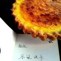 Snapdishの料理写真:creme brulee.|鬼王otoさん