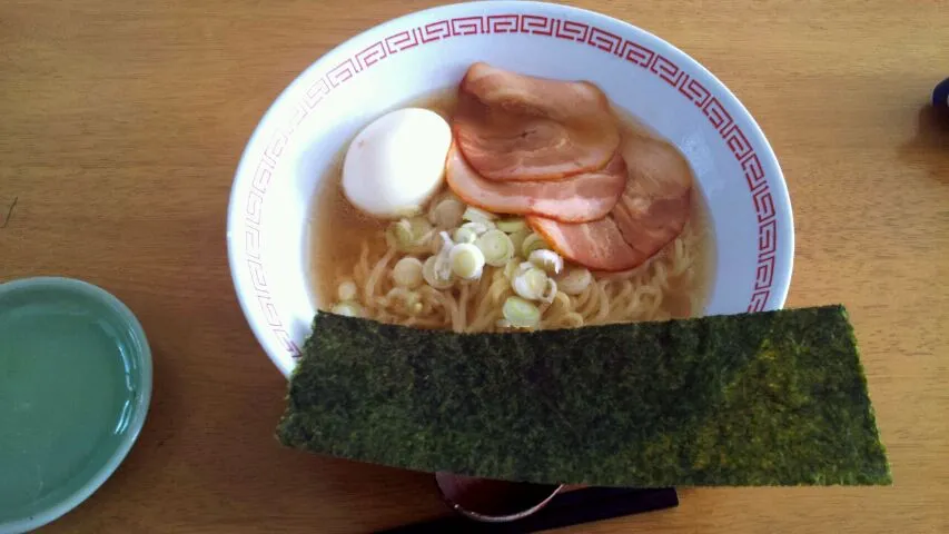 塩ラーメン|ていくはいどさん