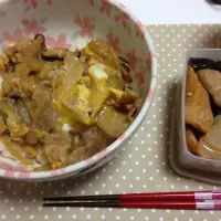 他人丼|前田はるかさん